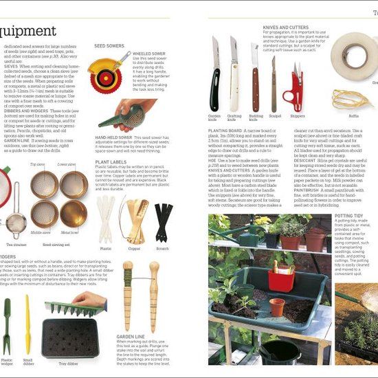 Abbot RHS Propagating Plants