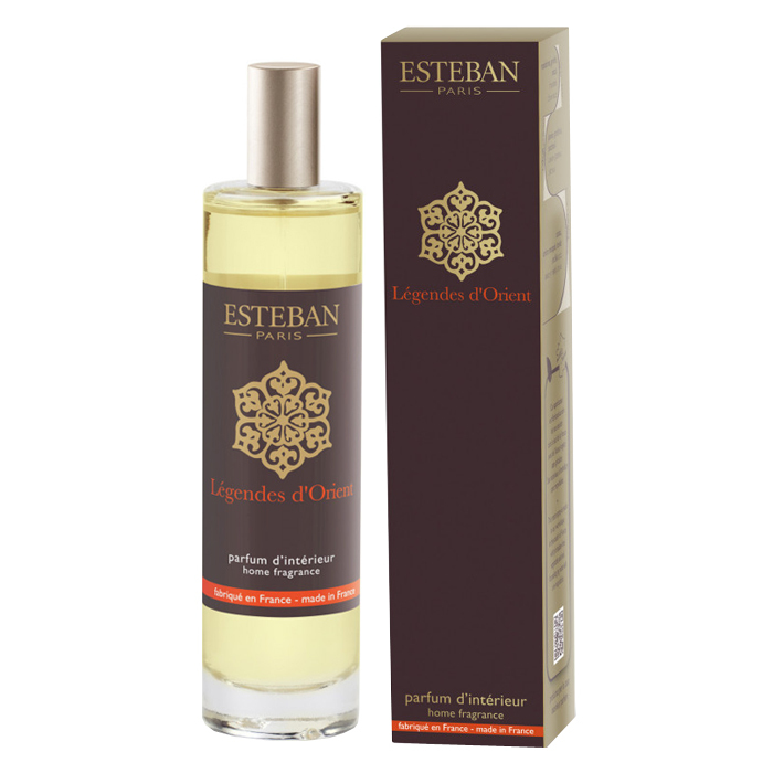 Esteban Esteban Classic Legendes d'Orient Roomspray 75 ml