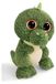 GLUBSCHIS Peluche dinosaure Tyrannosaurus Rex Xert 15cm vert