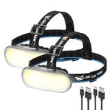 Smiling Shark Koplamp WF-01, 2