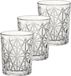 Bormioli Rocco Bormioli Whisky glazen - 12x - Lounge serie - transparant - 390 ml