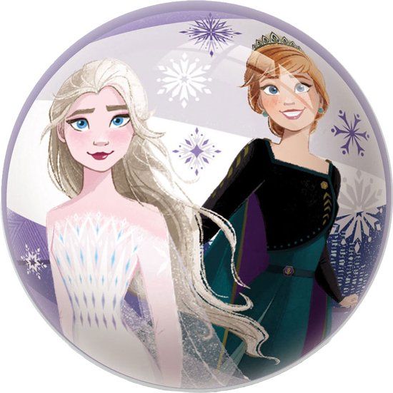 Disney Frozen Mondo Bal 14cm