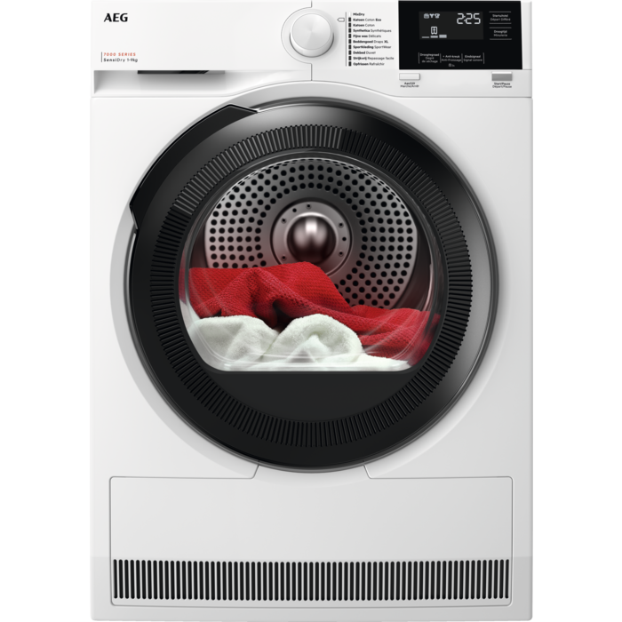 AEG TR73CB96 / 9 kg