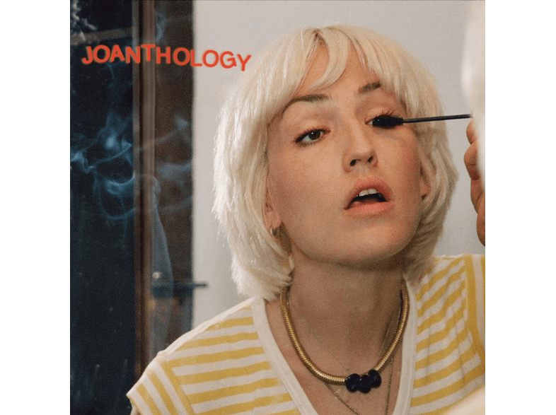 LABELS P Joan As Police Woman - Joanthology CD