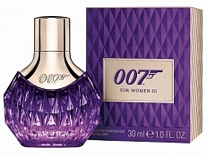 James Bond 007 For Women III 30 ml / dames