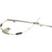 MAXGEAR 50-0774 Lève-vitre électrique avant gauche pour OPEL Movano Fourgon (X70) Movano Combi (X70) Movano Plateau / Châssis (X70) pour IVECO