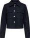 ONLY - ONLMIRA LIFE NANCY SHORT JACKET OTW - Dames - Gewatteerde jassen - Blauw - S