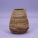 Van der Leeden Vaas abaca d48h35cm
