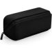 Bagbase - Boutique open flat mini accessory case - Black/Black - One size