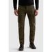 PME Legend relaxed fit cargo pants tapered cargobroek - donkergroen