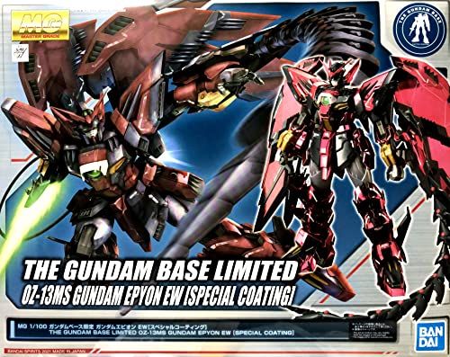 Bandai Spirits 1/100 MG OZ-13MS Gundam Epyon EW Special Coating - 4573102612038