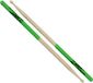 Zildjian Maple Sticks Green Dip, 5A - Drumsticks