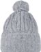 Buff Nerla Knitted Hat Beanie, Unisex, Grijs, One size