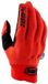 100percent Cognito Smart Shock Handschoenen Rood L Man