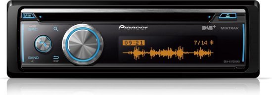 Pioneer DEH-X8700DAB