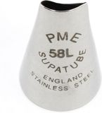 PME Spuitmondje Left Handed Large Petal Supatube