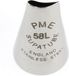 PME Spuitmondje Left Handed Large Petal Supatube