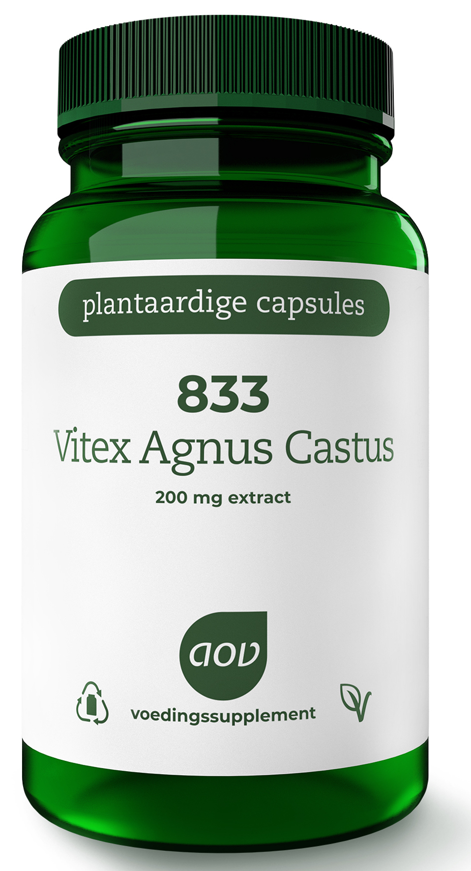 AOV 833 Vitex Agnus Castus Vegacaps