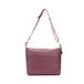 Mandarina Duck Mellow Leather Hobo Sin donkerrood