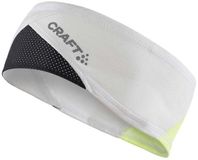 Craft Adv Lumen Fleece Hoofdband Wit L-XL