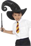 Smiffys Wizard Kostuum Accessoire Set Kids - Zwart