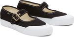 Vans Mary Jane Lifestyle Sneakers Zwart/Wit Heren Maat 44