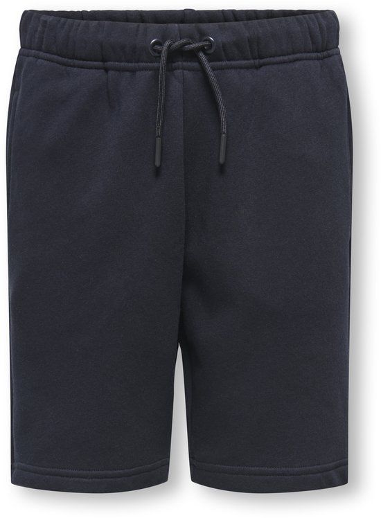 ONLY&SONS Jongens Bermuda shorts OSJCERES SWT NOOS Zwart