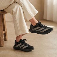 Adidas Adidas Adizero Evo SL W Sneakers zwart