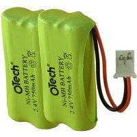 Otech Batterie pour SIEMENS GIGASET A26