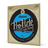 D'Addario Gitaarsnaren concertgitaar | akoestische gitaar | akoestische gitaar snaren | klassieke gitaarsnaren | EJ46LP Pro-Arte snaren concertgitaar set 0285'-045'