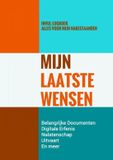 Uitvaartwensen Brave New Books Uitvaartwensen & Laatste Wensenboekje - Mijn Laatste Wensen