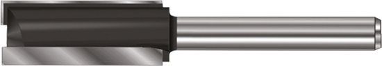 Rotec HM groeffrees, grondsnijder, GOLD-LINE, Ø 22x35