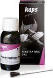Leerverf Kaps Indringverf voor gladleer om te verven - (106) Donker Bruin - 50ml