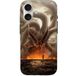 Maniacase Housse de protection pour Oppo A53 Dreamcatcher Bleu