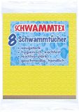 Spontex Schwammtücher extrem saugfähig 8er Pack