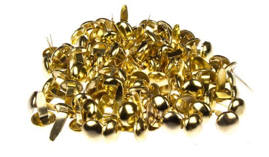 Kangaro splitpennen nr.2 12 x 8 mm (100 stuks)