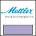 Mettler 1161-0162 Nr. 100 draadspoel, 150 m, 5 stuks