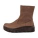 Art 1531 Brighton Dameslaarzen Bruin Leer