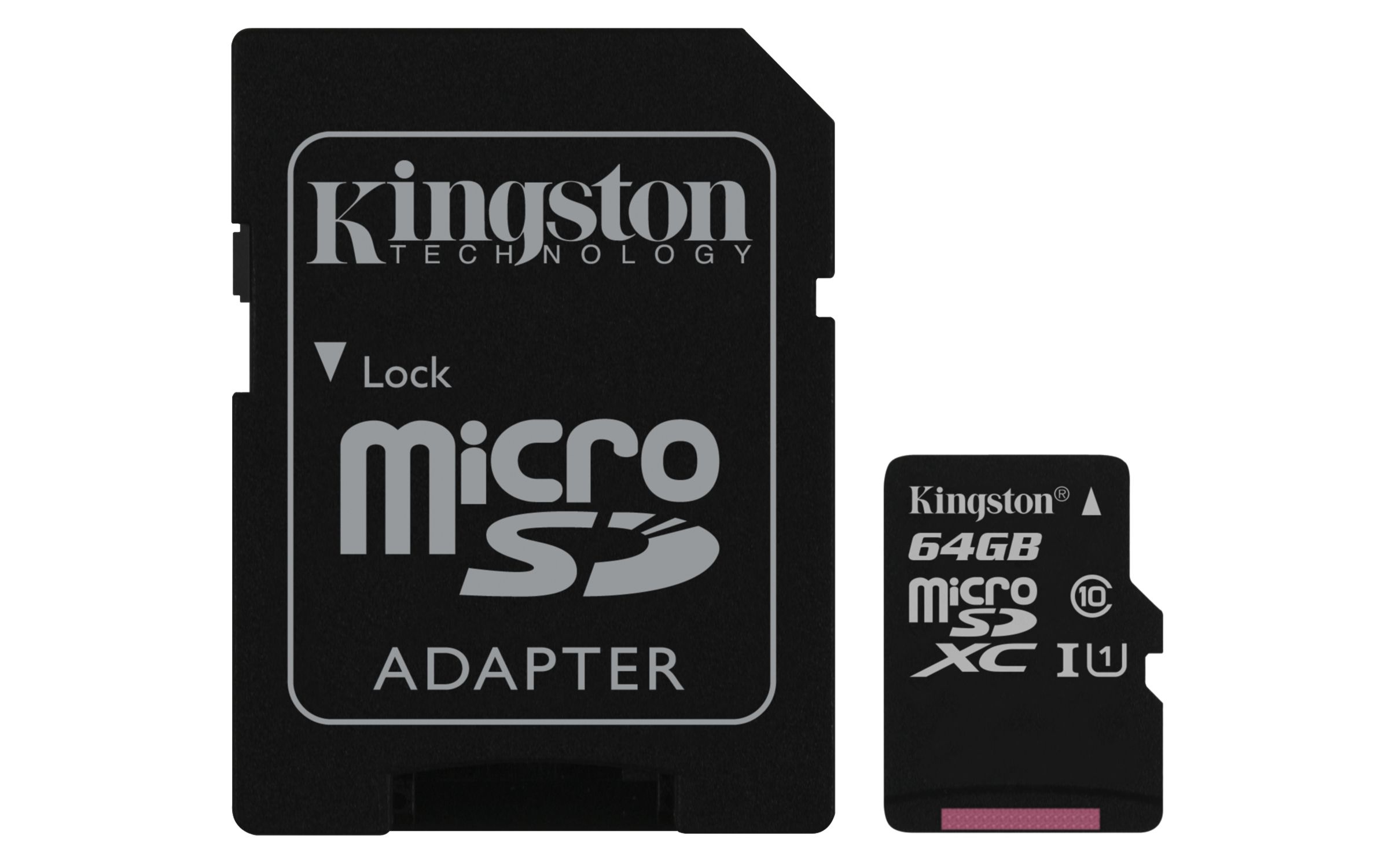 Kingston Canvas Select MicroSDXC 64GB - Class 10