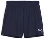 Puma Teamgoal Handbalshort Dames L Puma Navy-Puma White