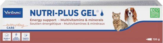 VIRBAC Nutri-plus Gel - 120 g