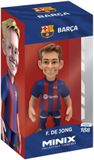 MINIX Speelfiguur Frankie De Jong FC Barcelona 12 cm