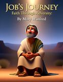 Job's Journey: Faith Through Adversity: A Powerful Bible Story of Endurance, Trust, and God's Faithfulness in Times of Trial
