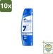Head & Shoulders 10 x Pro-Expert 7 Anti-Roos Shampoo - 250 ml