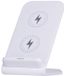 Grundig Draadloze Oplader Stand - 15W Snelladen - Wit