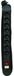 Chacon Multiprise - 8 x 16 A - Interrupteur - 1,5 m - Noir
