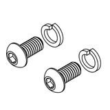 Thule Helix Helix Hook Hardware Kit