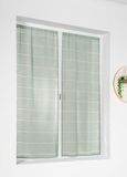 LINDER Paar beglazing Celadon vet in 70 x 160 cm