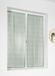 LINDER Paar beglazing Celadon vet in 70 x 160 cm