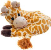 Habibi coussin chauffant pour le cou girafe Habibi warmie